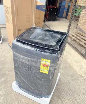 Nasco Top Load Full Automatic Washing Machine(NasTL-B120fl,)Gray.