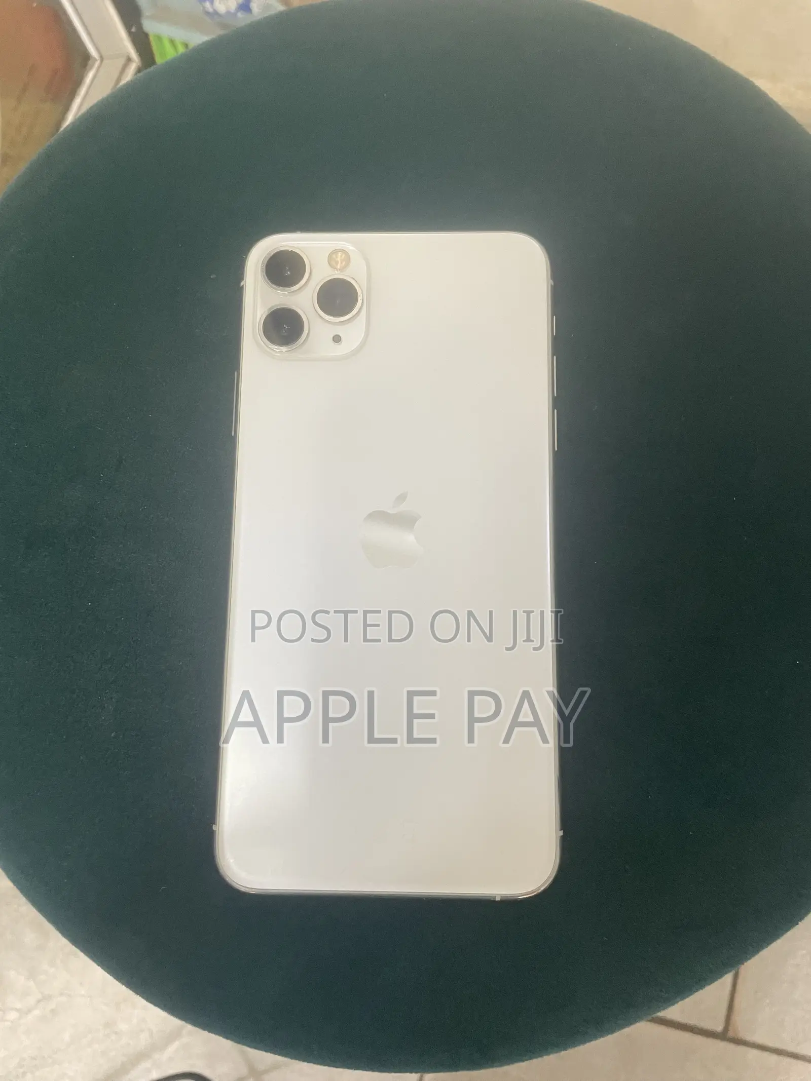 Apple iPhone 11 Pro Max 64 GB White