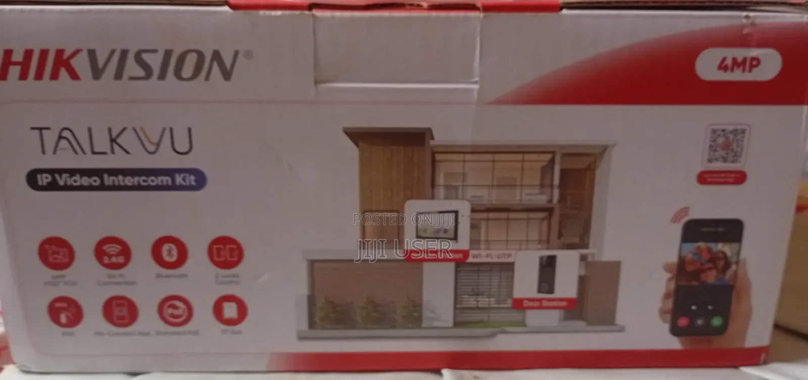 Video Door Bell