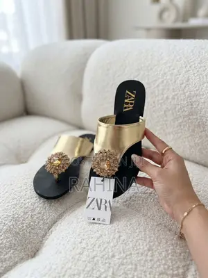 Ladies Slippers