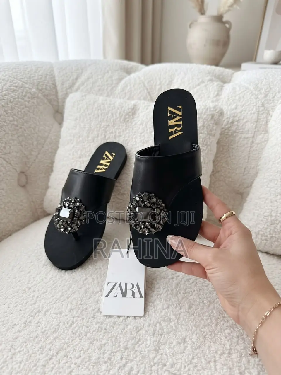 Ladies Slippers