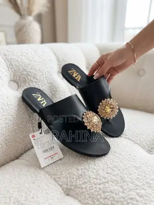 Ladies Slippers