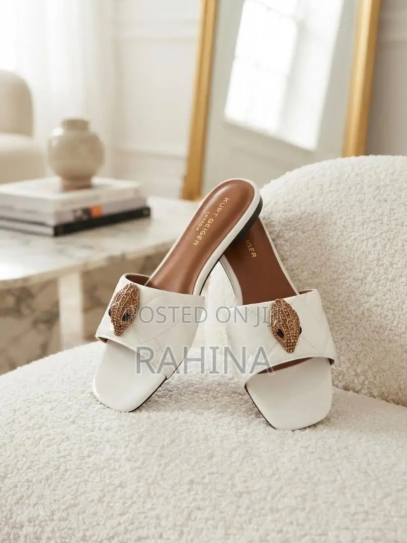 Ladies Slippers