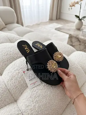 Ladies Slippers