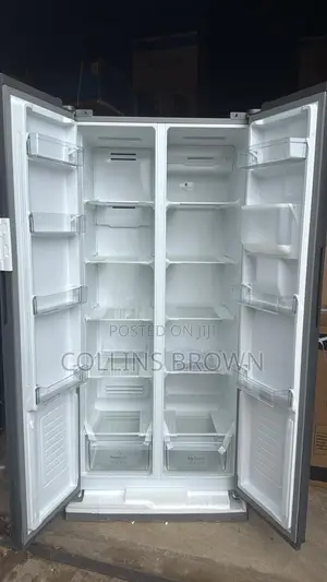 Quality Nasco Fridge Side by Sid 425 Liters