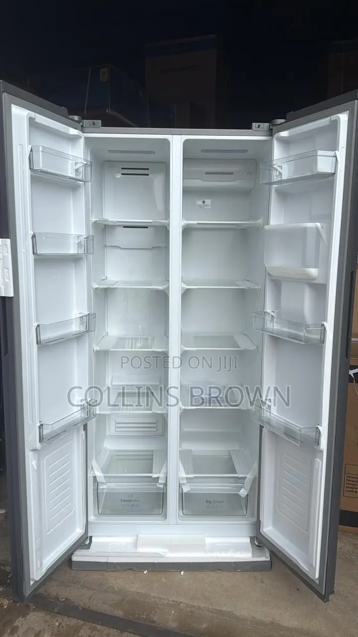 Quality Nasco Fridge Side by Sid 425 Liters