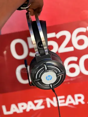 Headphone With Mic.