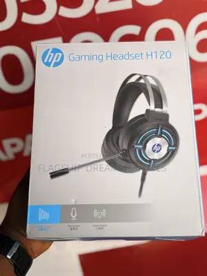 Headphone With Mic.