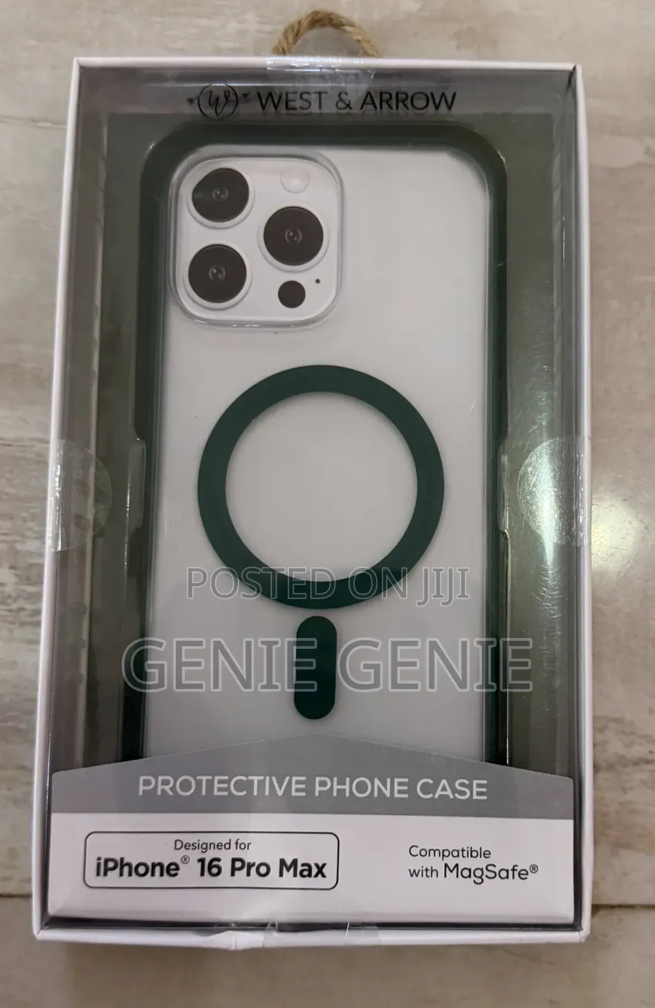 Brand New iPhone 16 Promax Cases