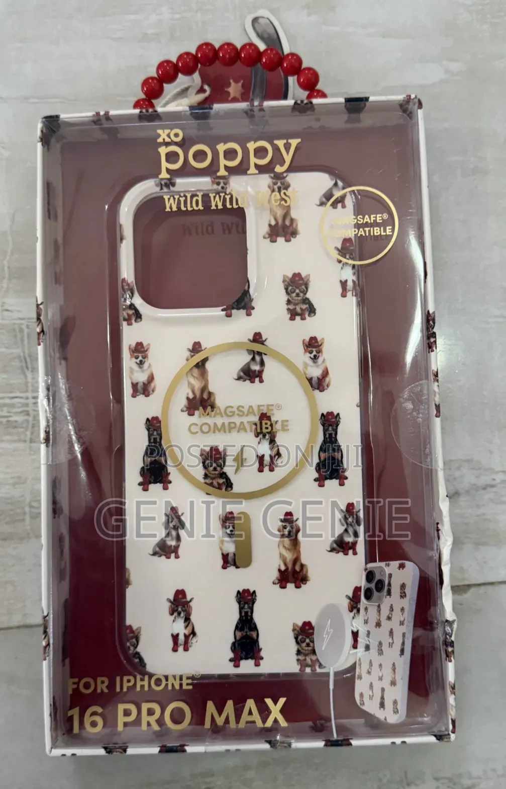 Brand New iPhone 16 Promax Cases