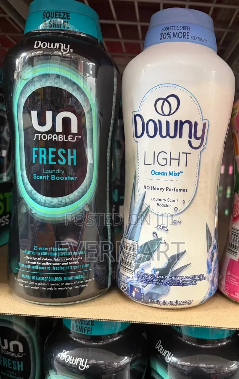 Downy Unstopables in-Wash Scent Booster Beads 1.13kg
