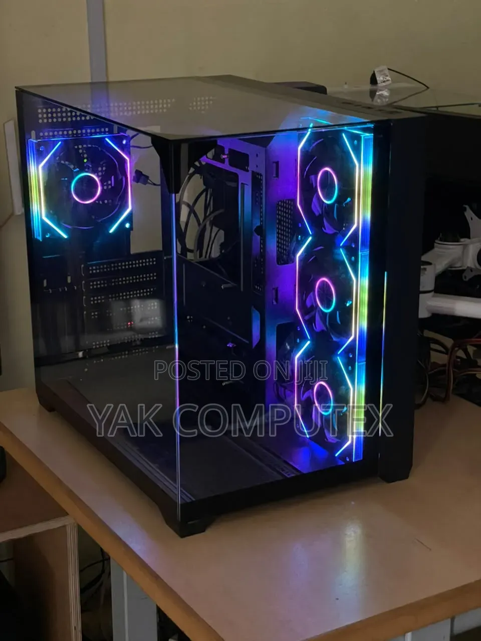 New Desktop Computer Asus 32GB Intel Core Ultra 7 SSD 1T