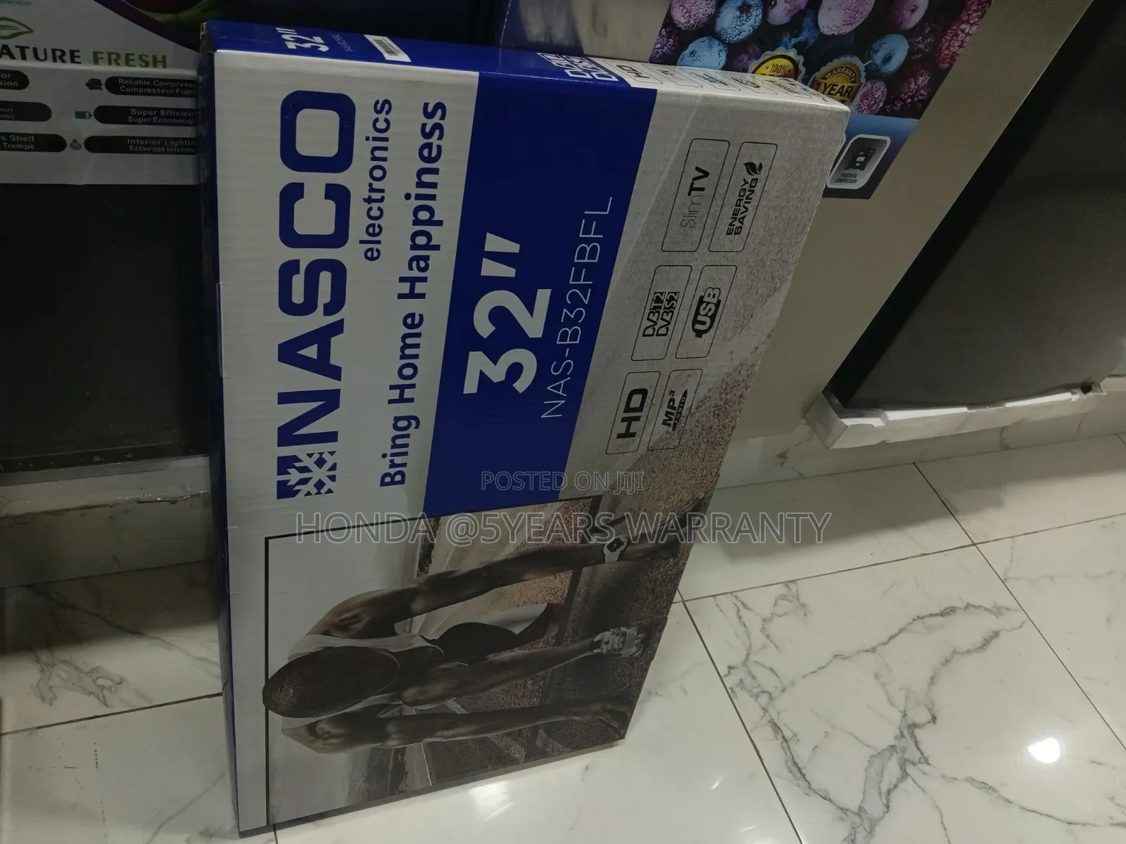 Nasco TV - Limited Stock