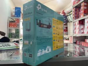 tp.link 300mbps Multi-Mode Wi-Fi Router Tl-Wr846n