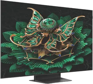Premium Mini Led Qled 75 Inch TCL 75c7k Smart TV 4k UHD HDR 144-288 Hz