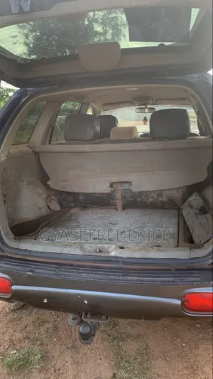 Hyundai Santa Fe 2.7 V6 GLS 4WD 2005