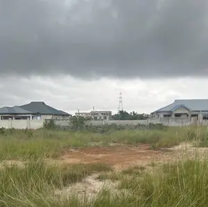 Registered 80x100ft Title Land for Sale at Tema Comm. 25