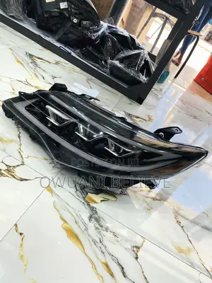 Camry 2012/14 Spec Headlight