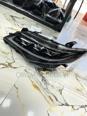 Camry 2012/14 Spec Headlight