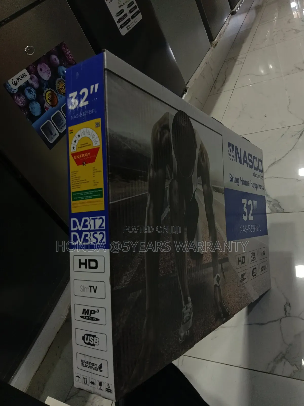Nasco TV - Limited Stock