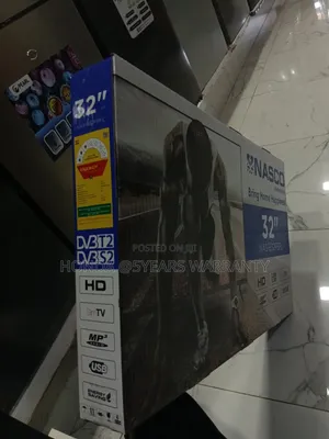 Nasco TV - Limited Stock
