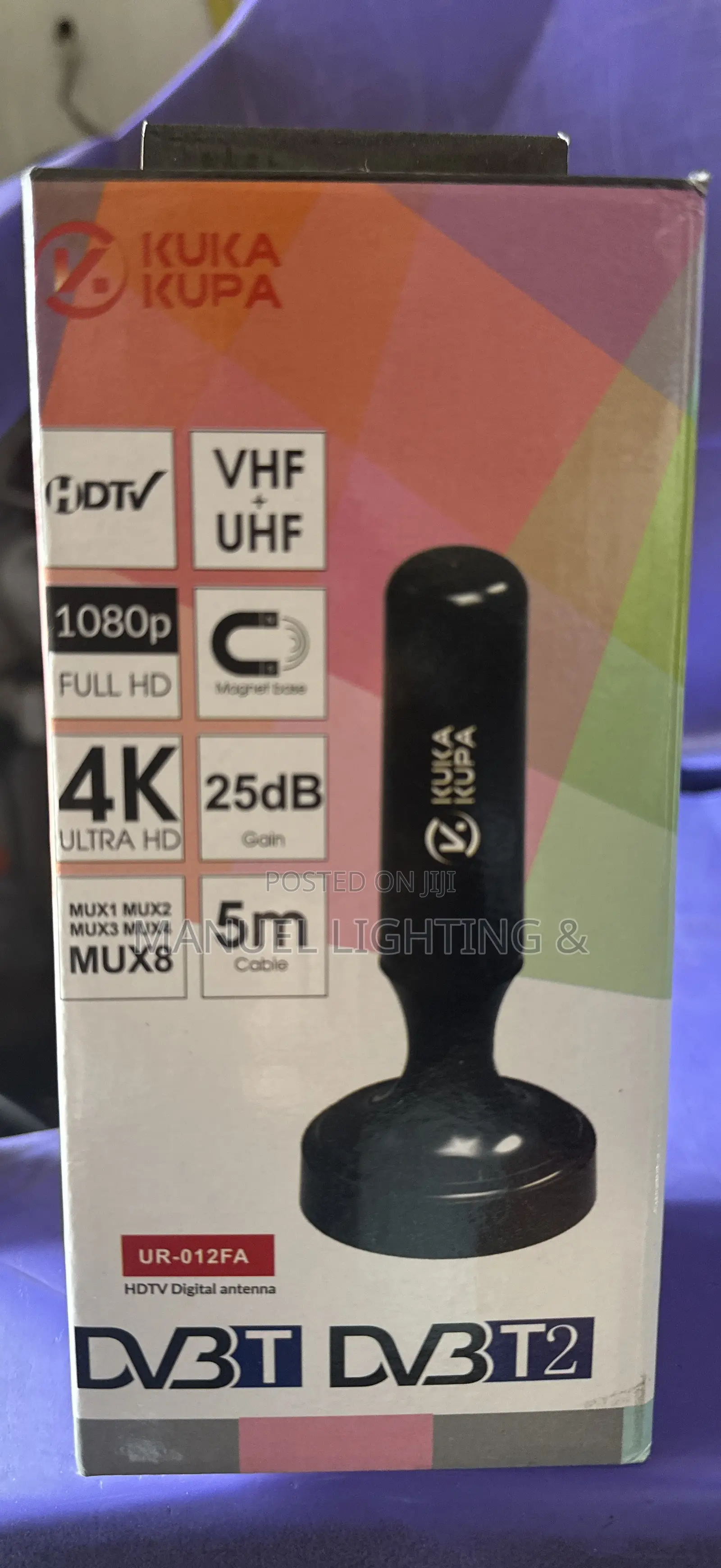 Original Indoor Antenna 4k
