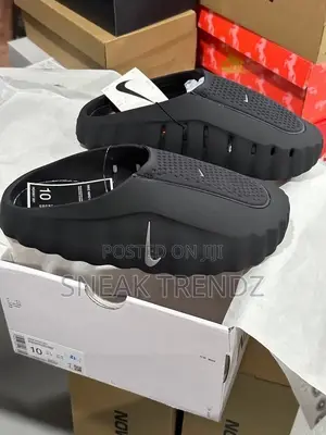 Air Nike Mind OG Black Grey