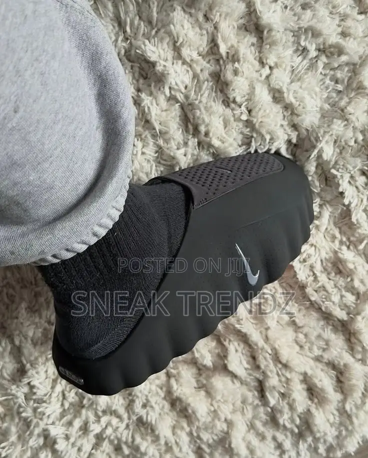 Air Nike Mind OG Black Grey