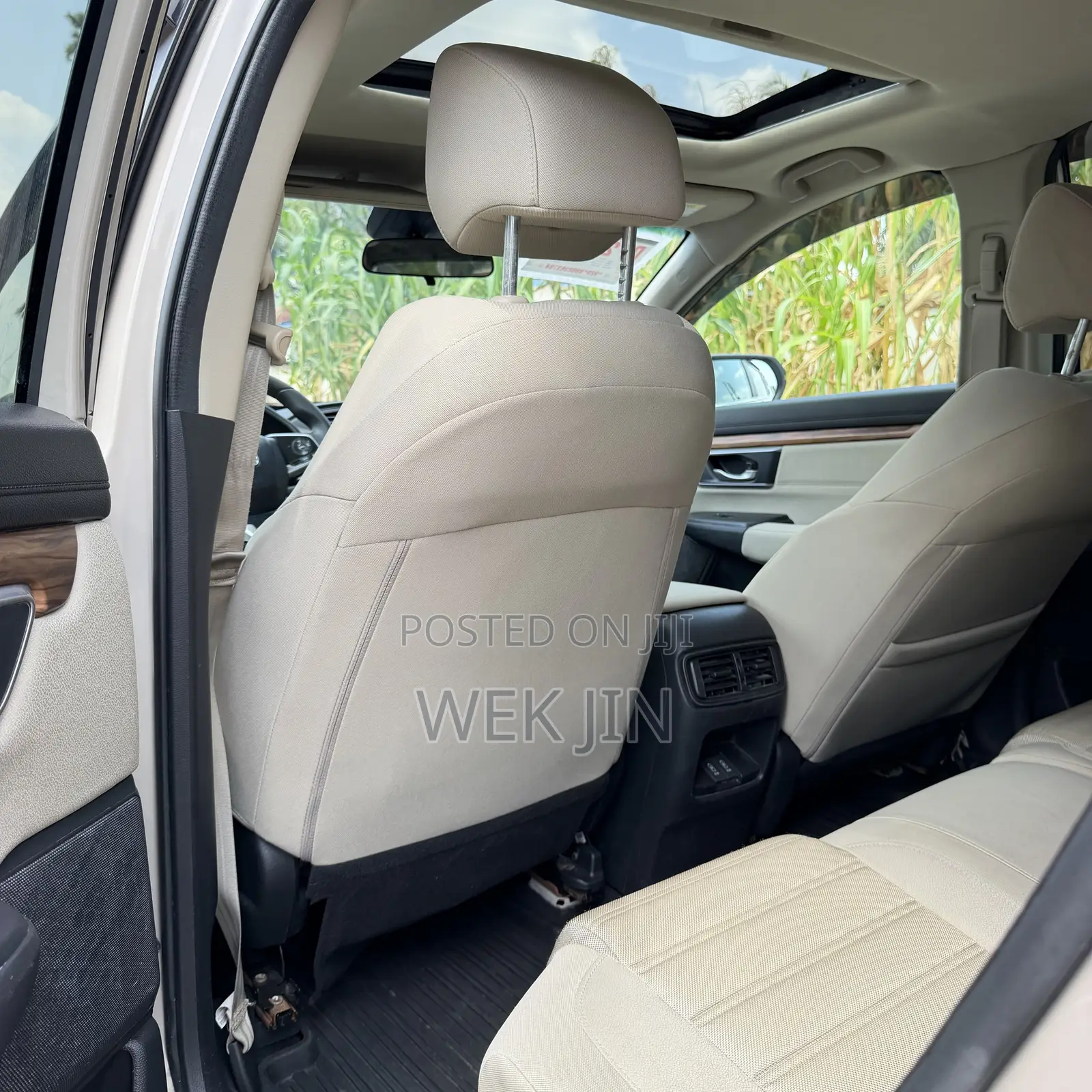 Honda CR-V 2017