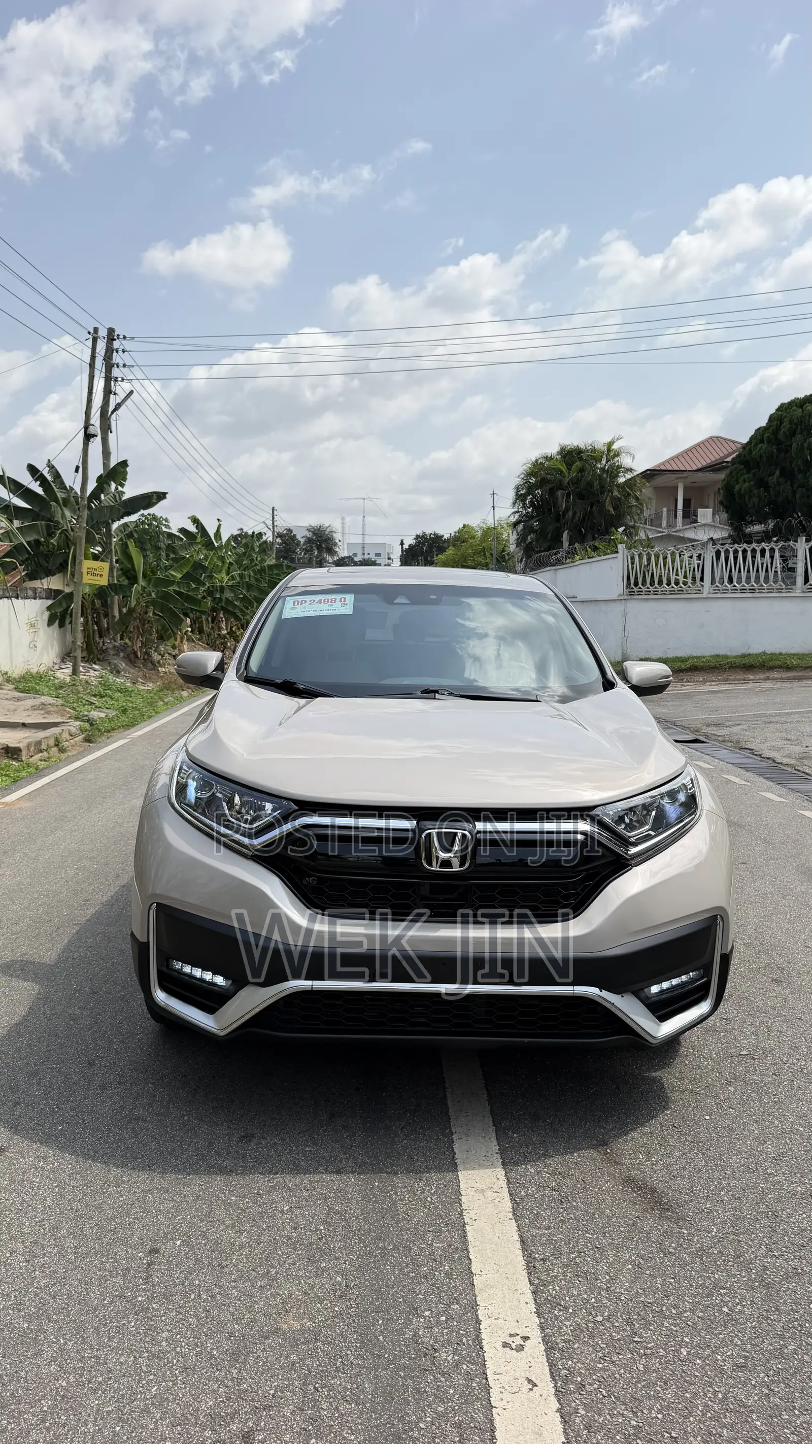 Honda CR-V 2017