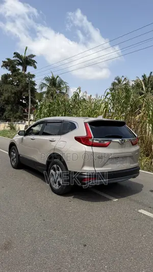 Honda CR-V 2017