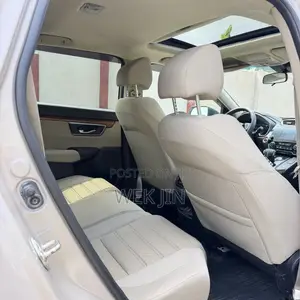 Honda CR-V 2017