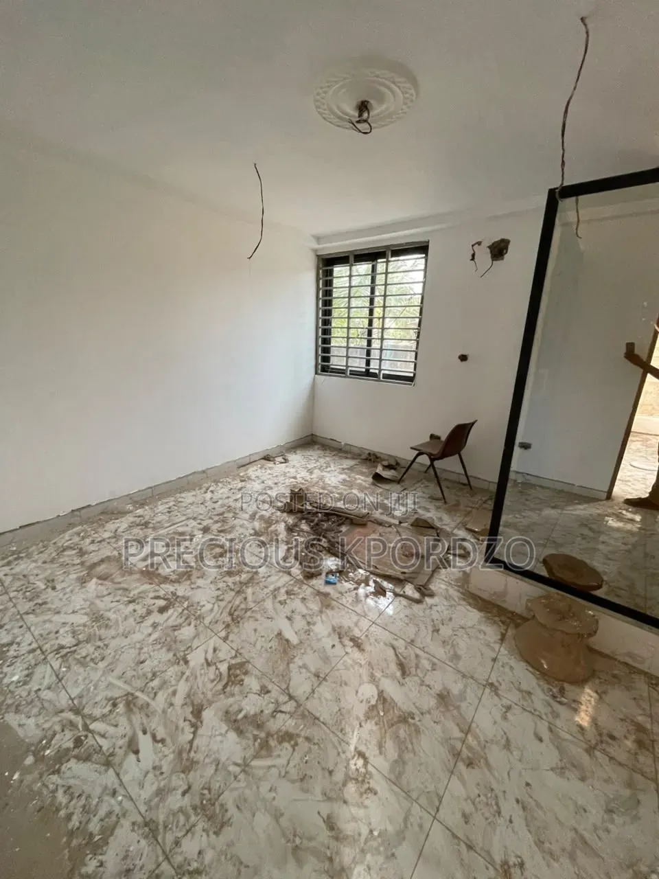 1bdrm Room & Parlour in Adenta New Legon for rent