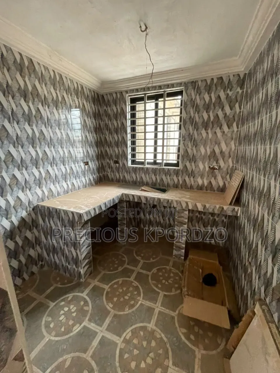 1bdrm Room & Parlour in Adenta New Legon for rent