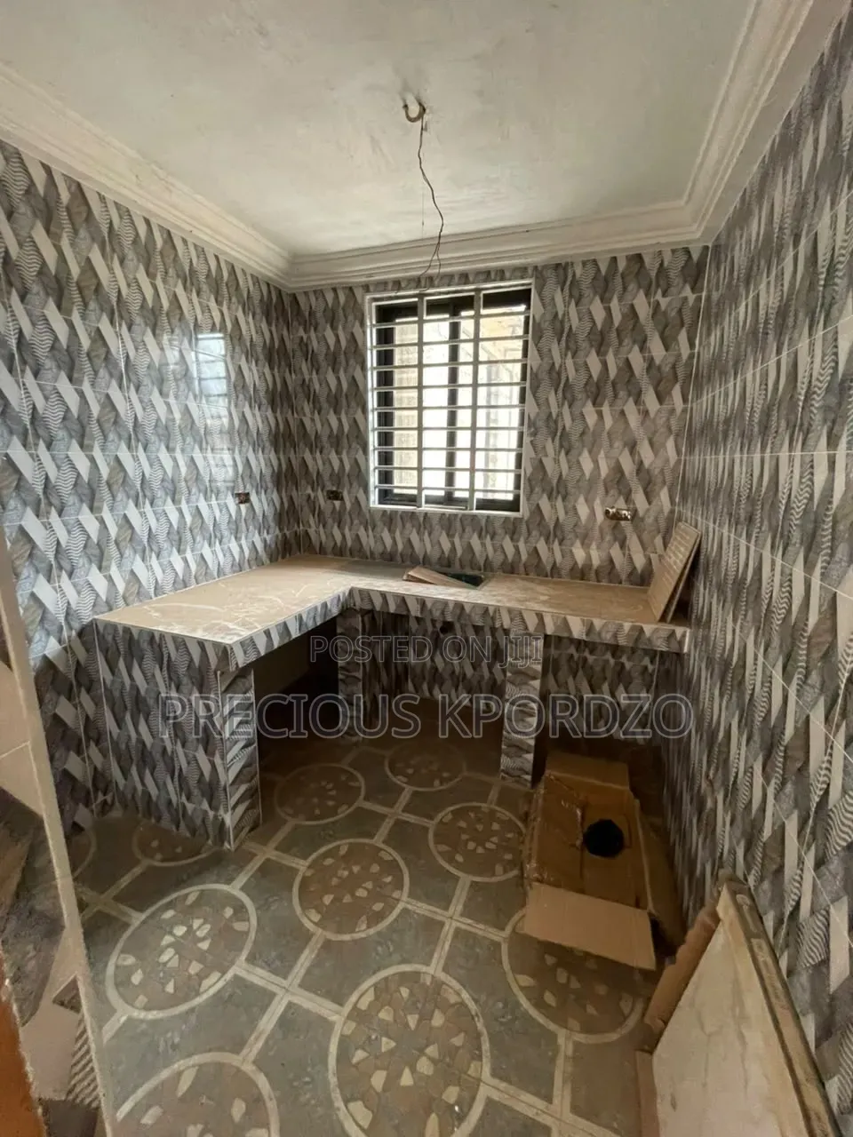 1bdrm Room & Parlour in Adenta New Legon for rent