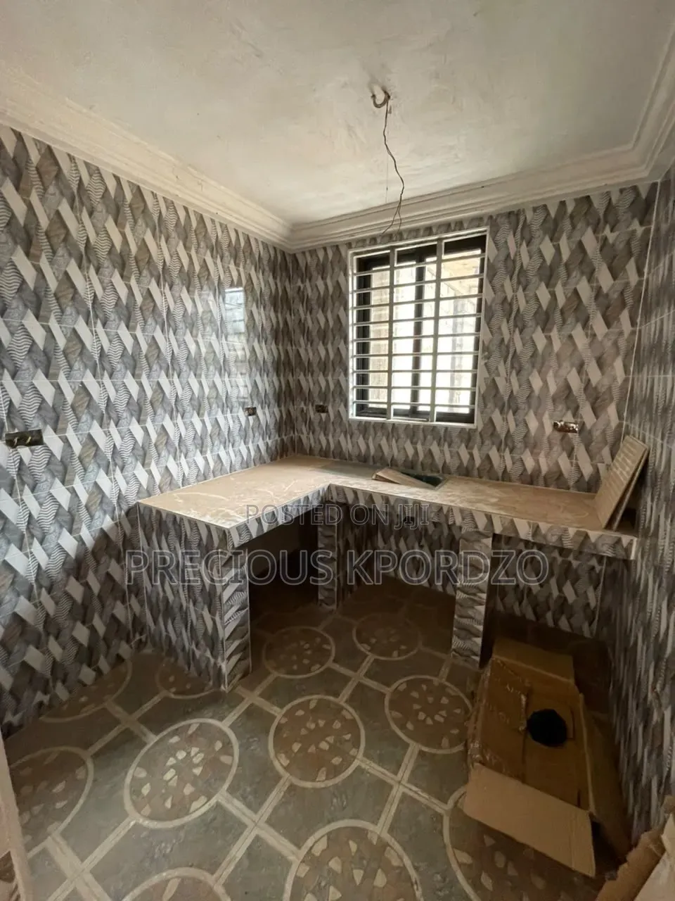 1bdrm Room & Parlour in Adenta New Legon for rent