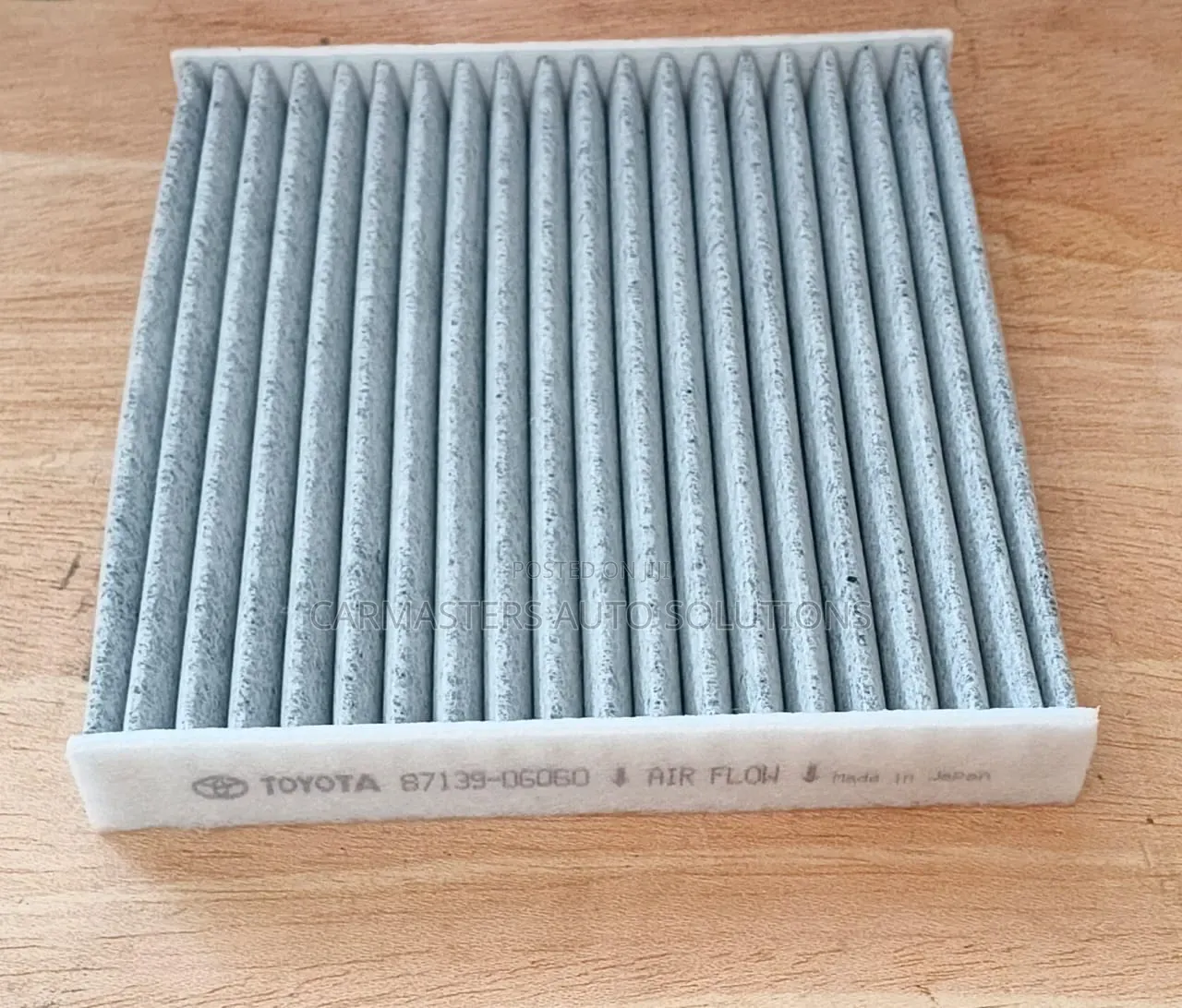 Toyota/Lexus Cabin Air Filter 87139-06060