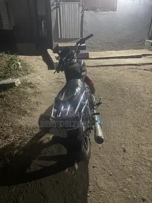 Royal Motorcycle 2021 Black
