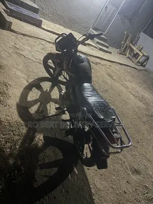Royal Motorcycle 2021 Black