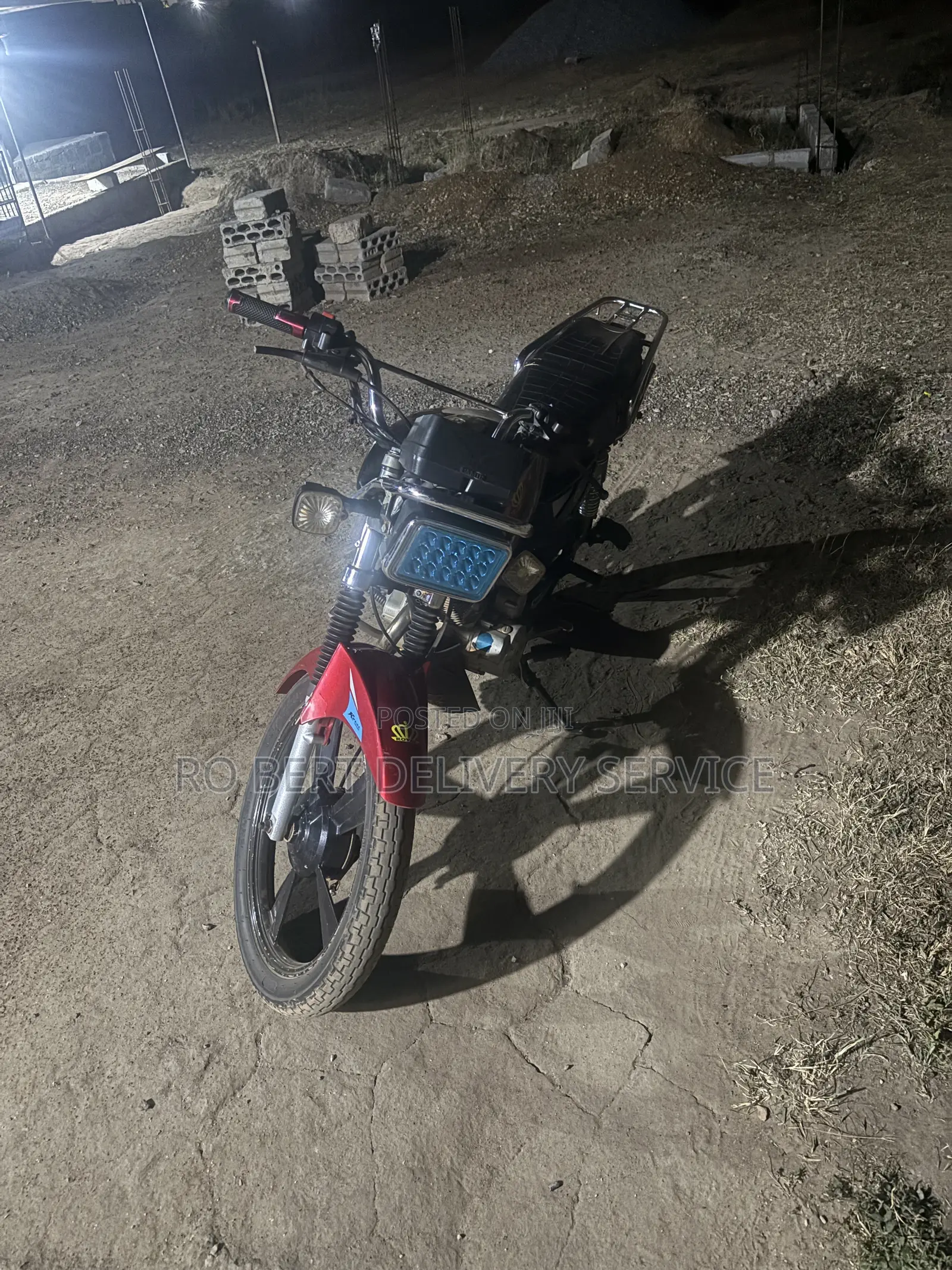 Royal Motorcycle 2021 Black