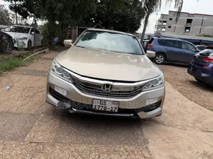 Honda Accord 2017 Brown