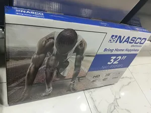 Nasco TV - Clear Sound Durable, USB Movie