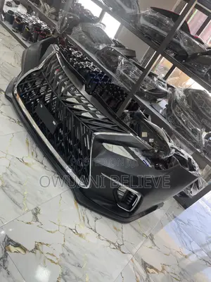 Sonata Spec Bumper