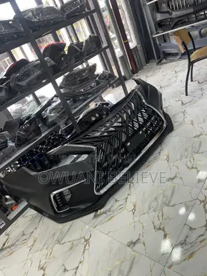 Sonata Spec Bumper