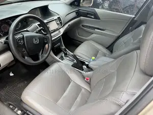 Honda Accord 2016 Gold