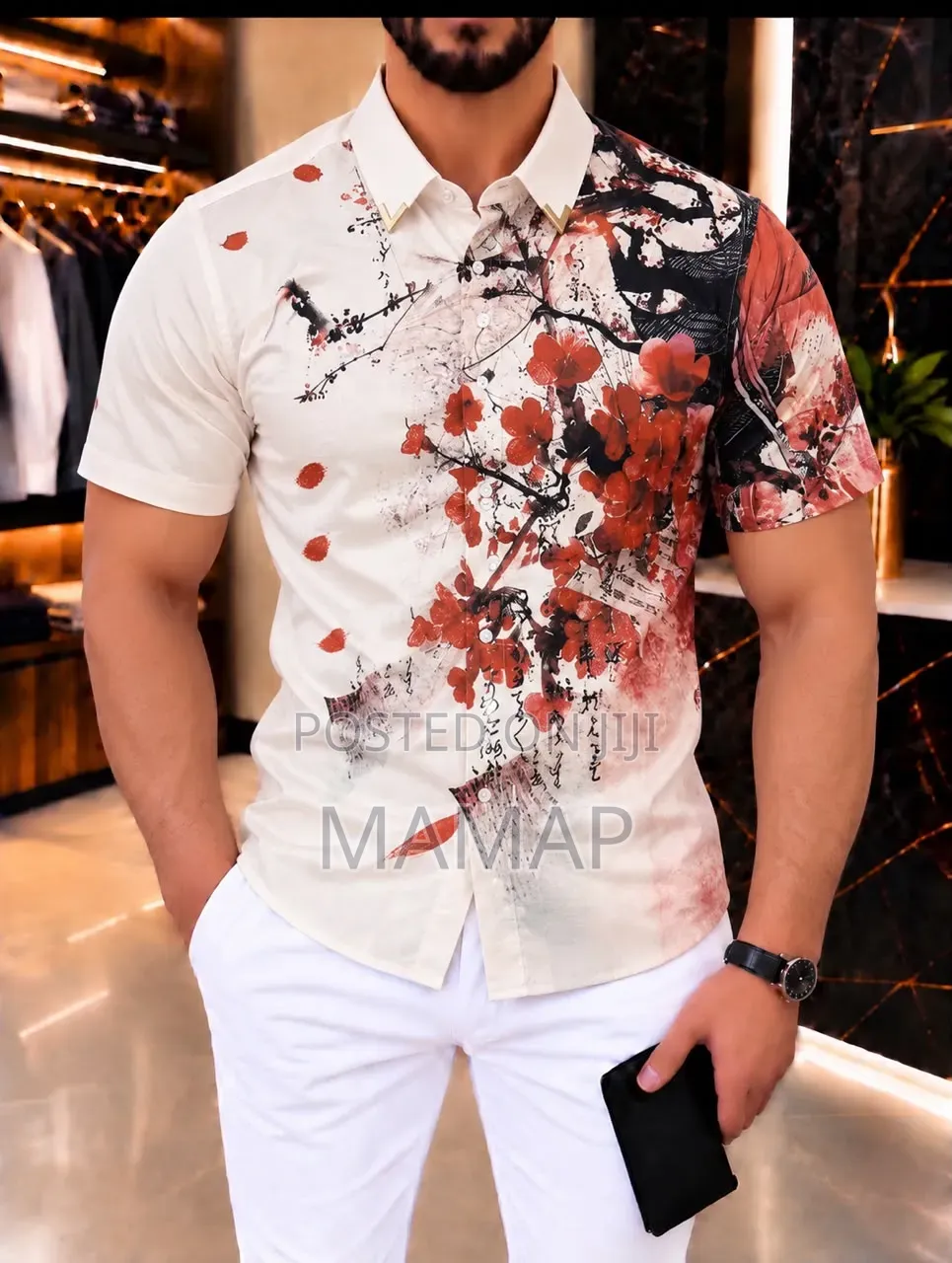 Quality Men's Shirt