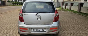Hyundai I10 2013 Silver