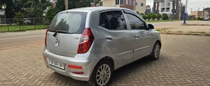 Hyundai I10 2013 Silver