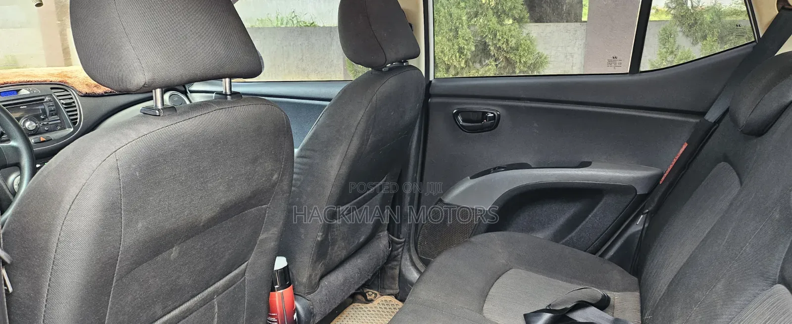 Hyundai I10 2013 Silver