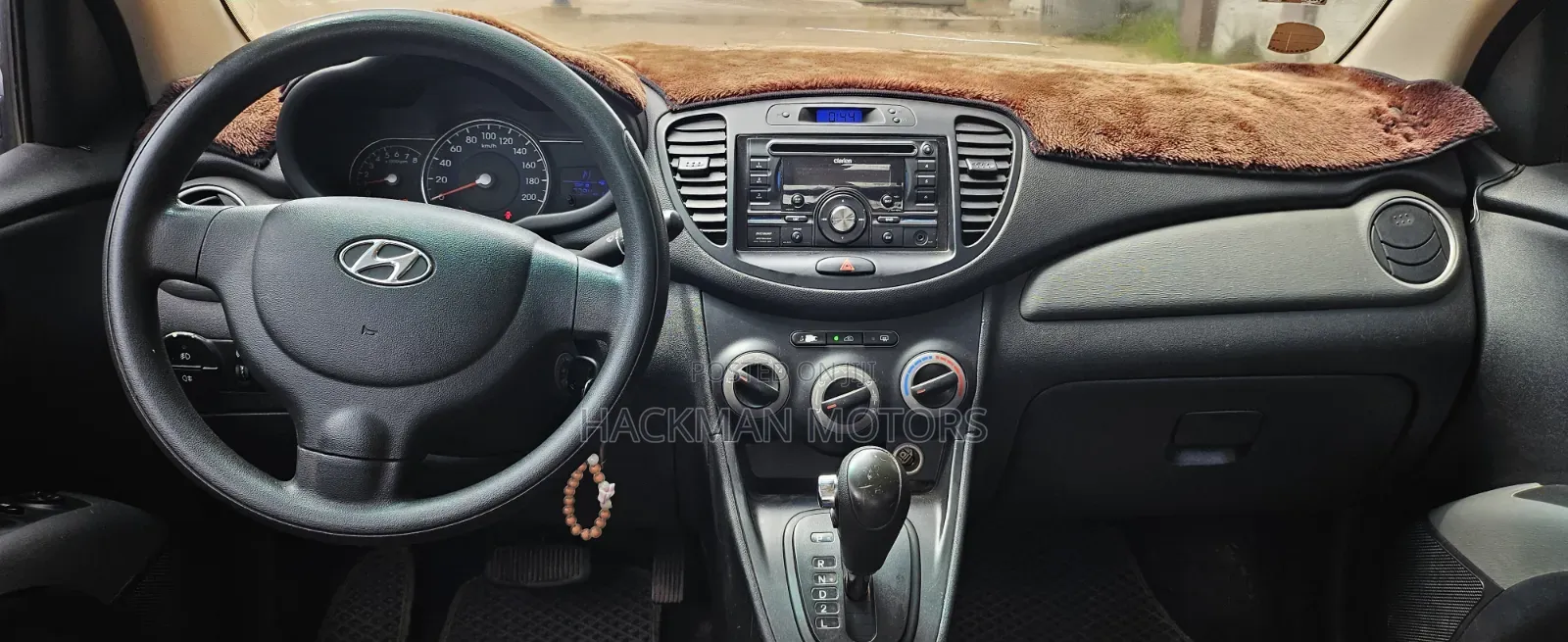 Hyundai I10 2013 Silver